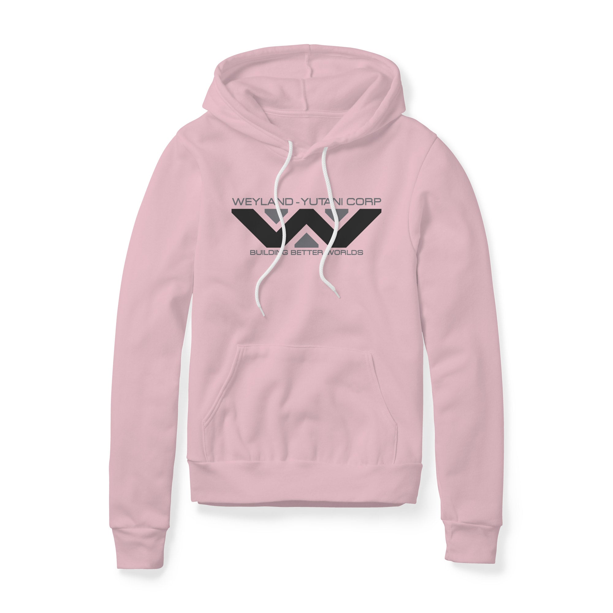 Weyland-Yutani Fleece Hoodie - Black Edition
