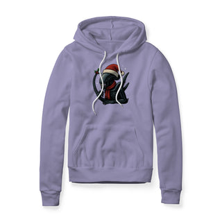 Xenomorph Fleece Hoodie - Christmas Edition