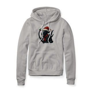 Xenomorph Fleece Hoodie - Christmas Edition