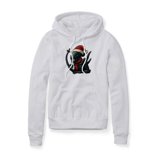 Xenomorph Fleece Hoodie - Christmas Edition