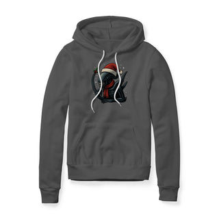 Xenomorph Fleece Hoodie - Christmas Edition