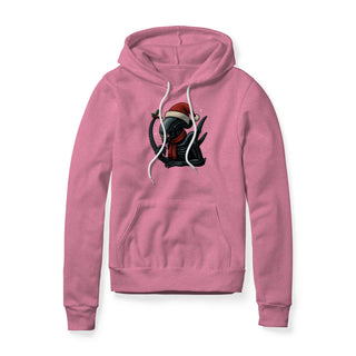 Xenomorph Fleece Hoodie - Christmas Edition
