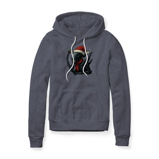 Xenomorph Fleece Hoodie - Christmas Edition