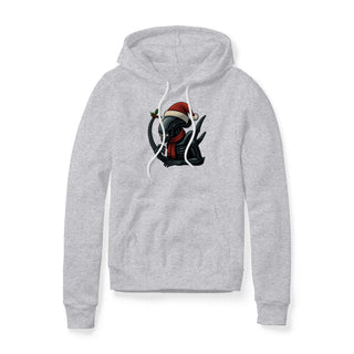 Xenomorph Fleece Hoodie - Christmas Edition