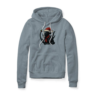 Xenomorph Fleece Hoodie - Christmas Edition