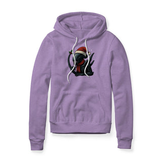 Xenomorph Fleece Hoodie - Christmas Edition