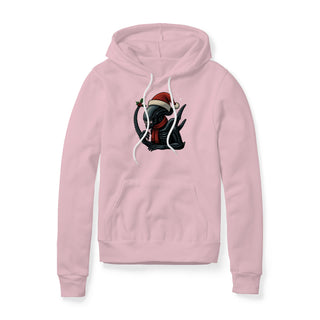 Xenomorph Fleece Hoodie - Christmas Edition