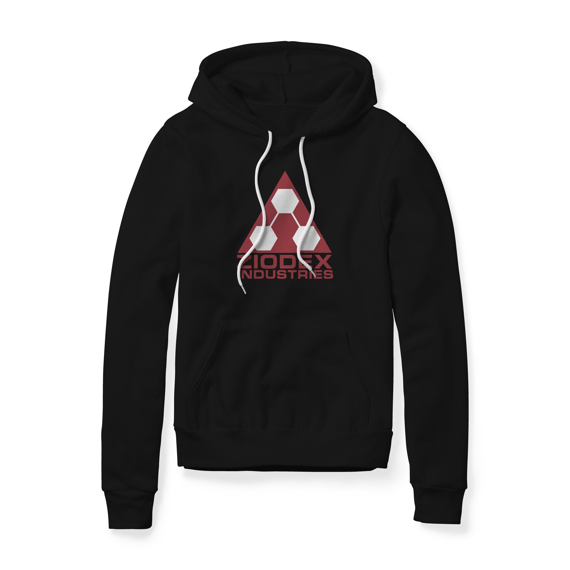 Ziodex Fleece Hoodie
