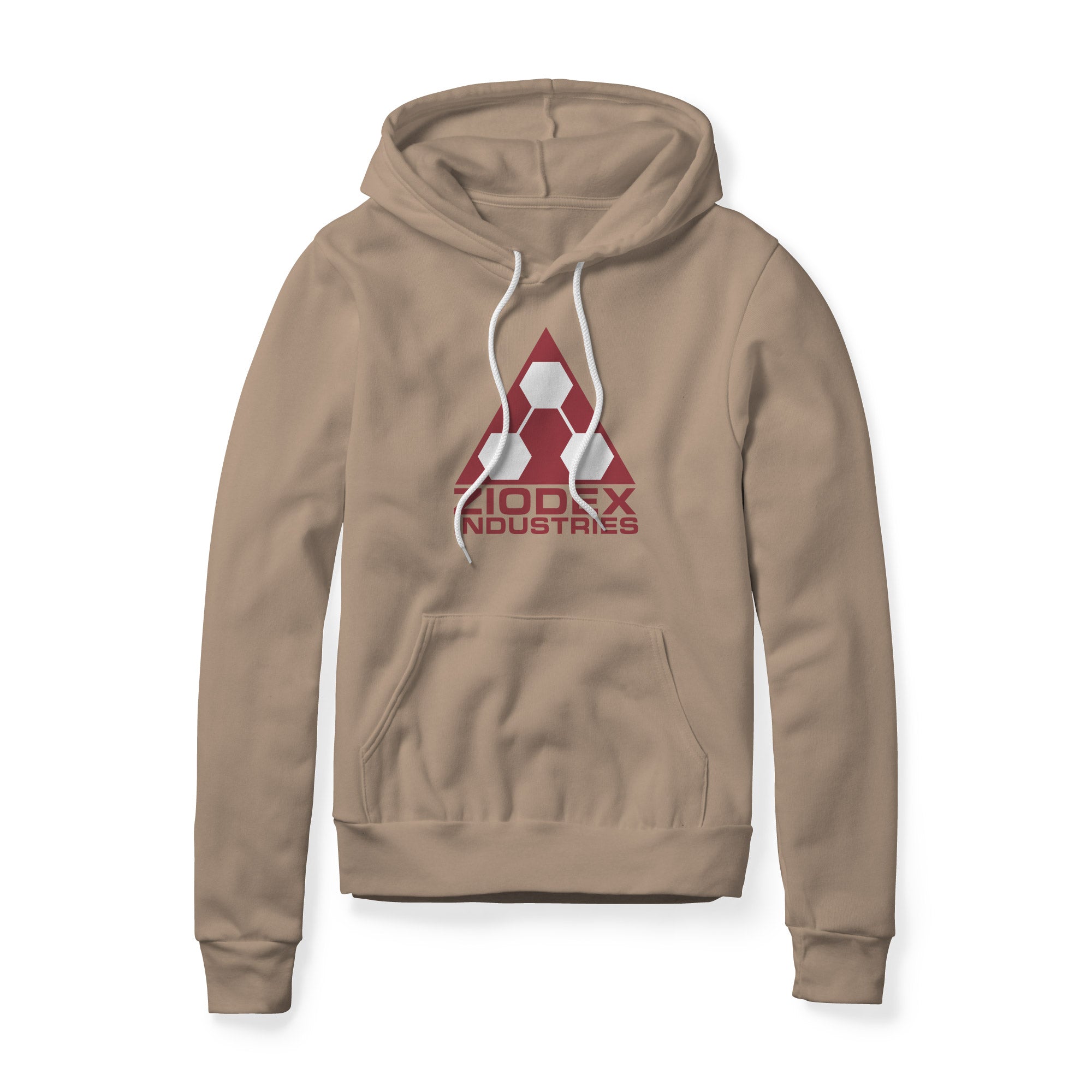 Ziodex Fleece Hoodie