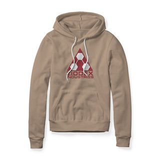 Ziodex Fleece Hoodie