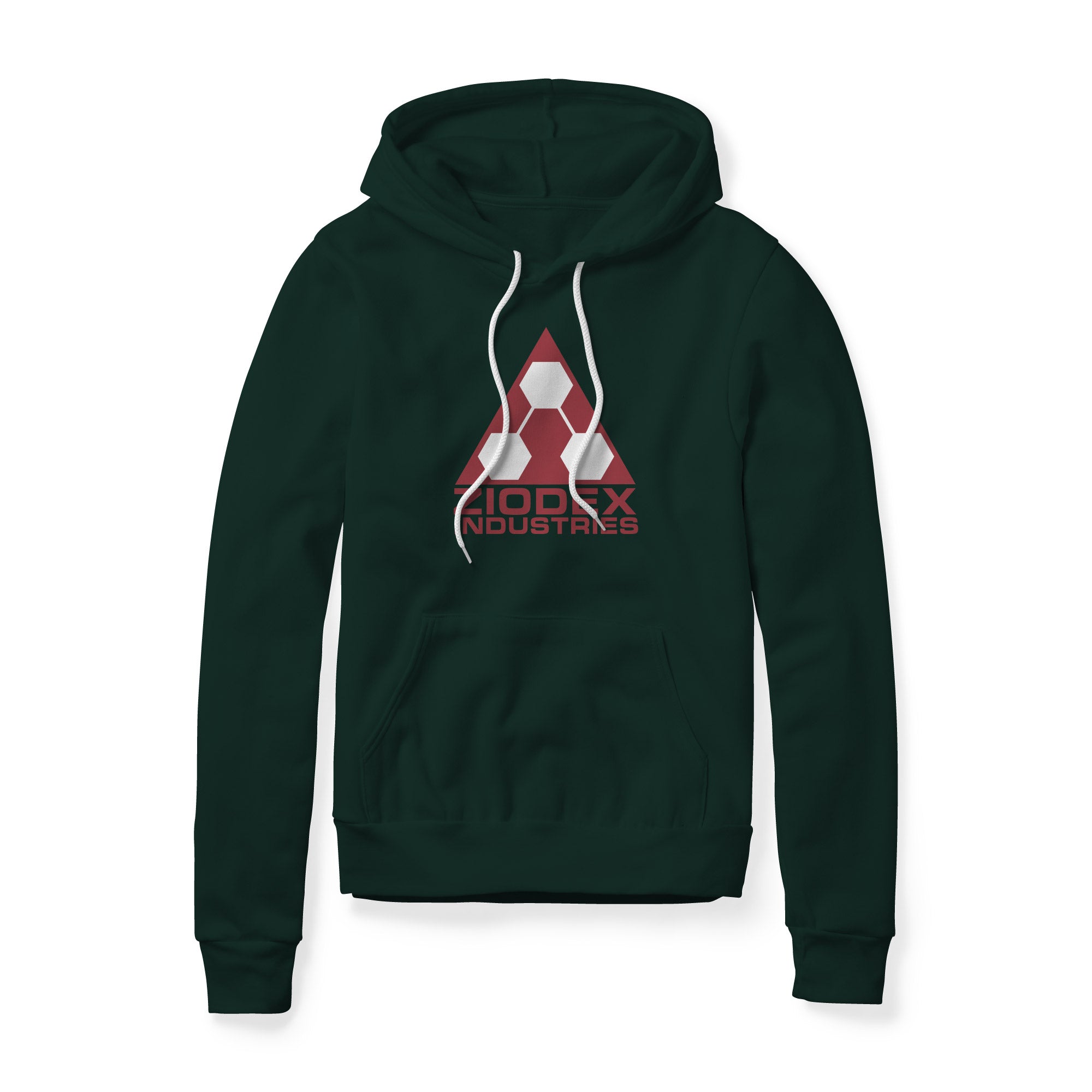 Ziodex Fleece Hoodie