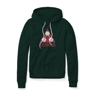 Ziodex Fleece Hoodie