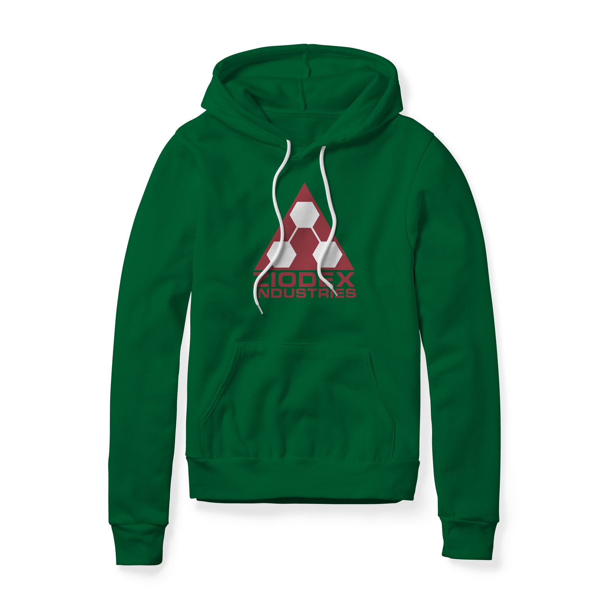 Ziodex Industries Fleece Hoodie