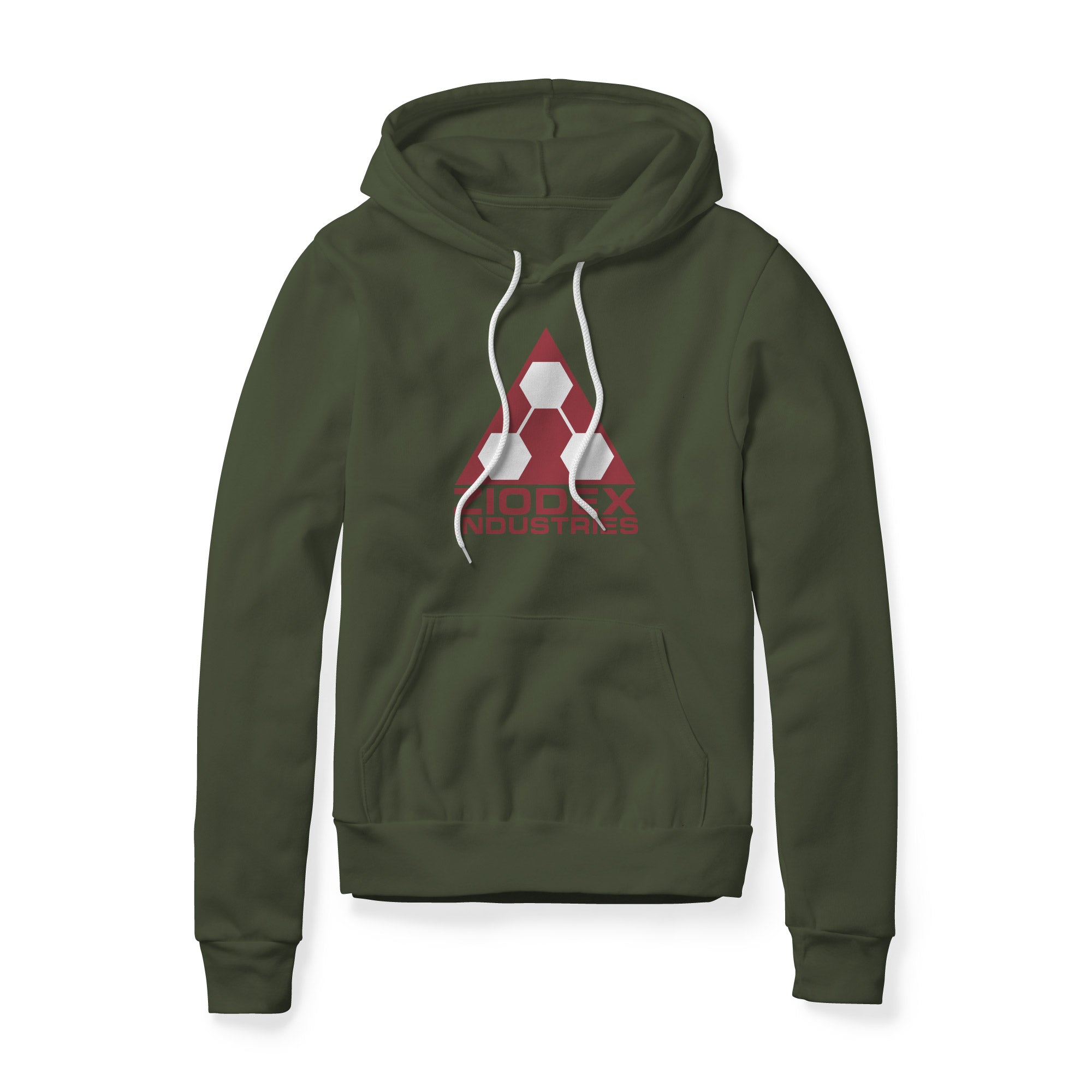 Ziodex Fleece Hoodie