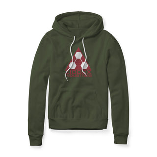Ziodex Fleece Hoodie