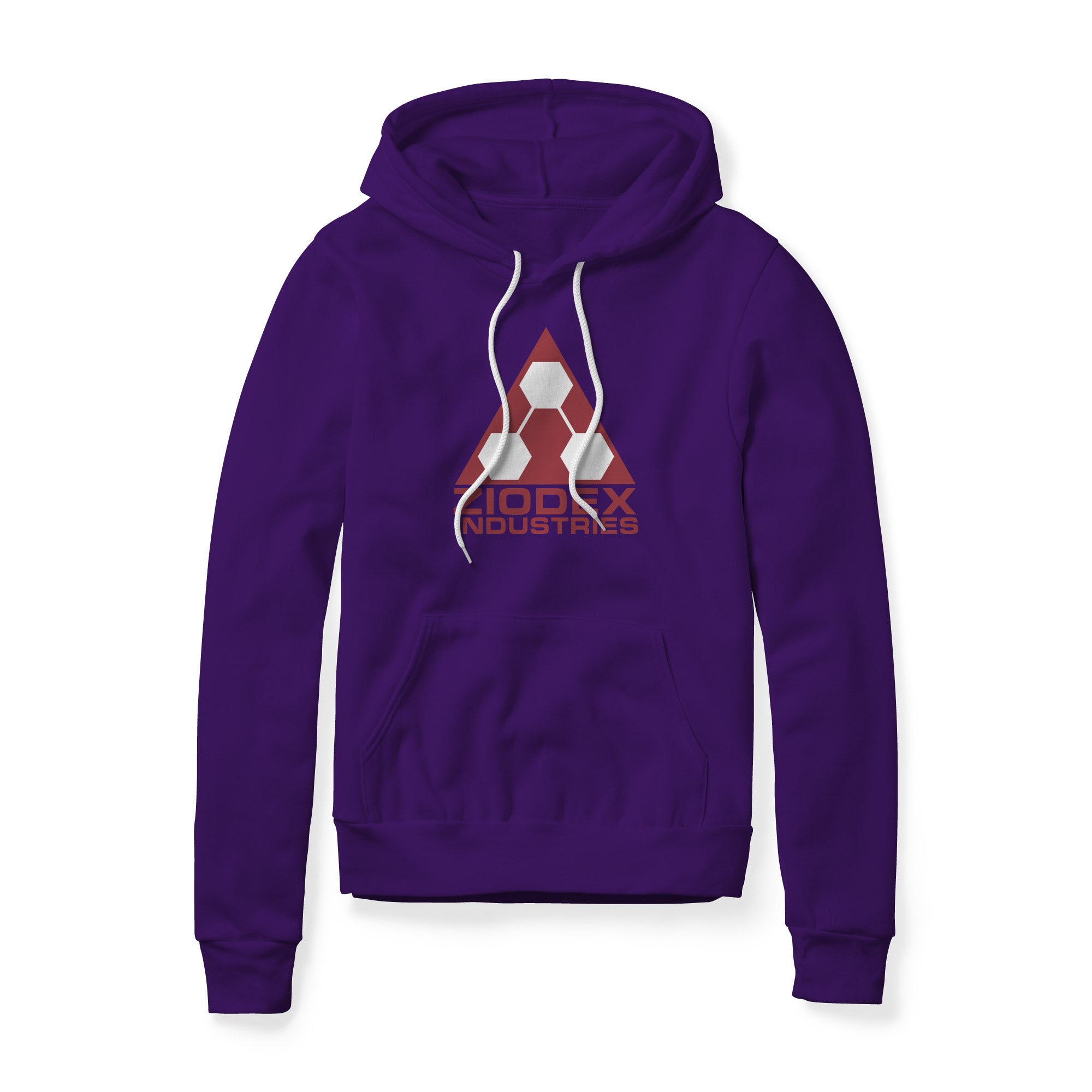 Ziodex Fleece Hoodie