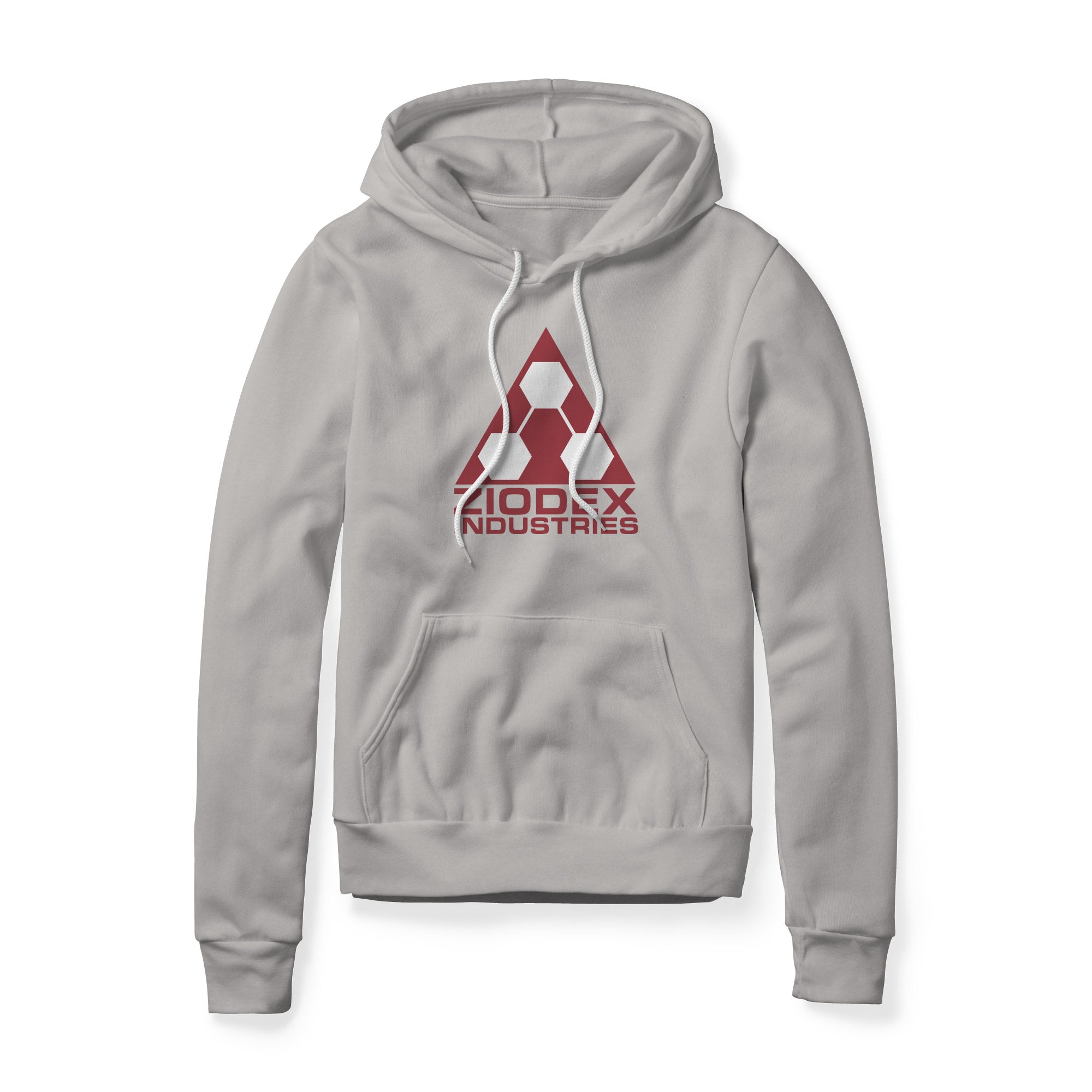 Ziodex Fleece Hoodie
