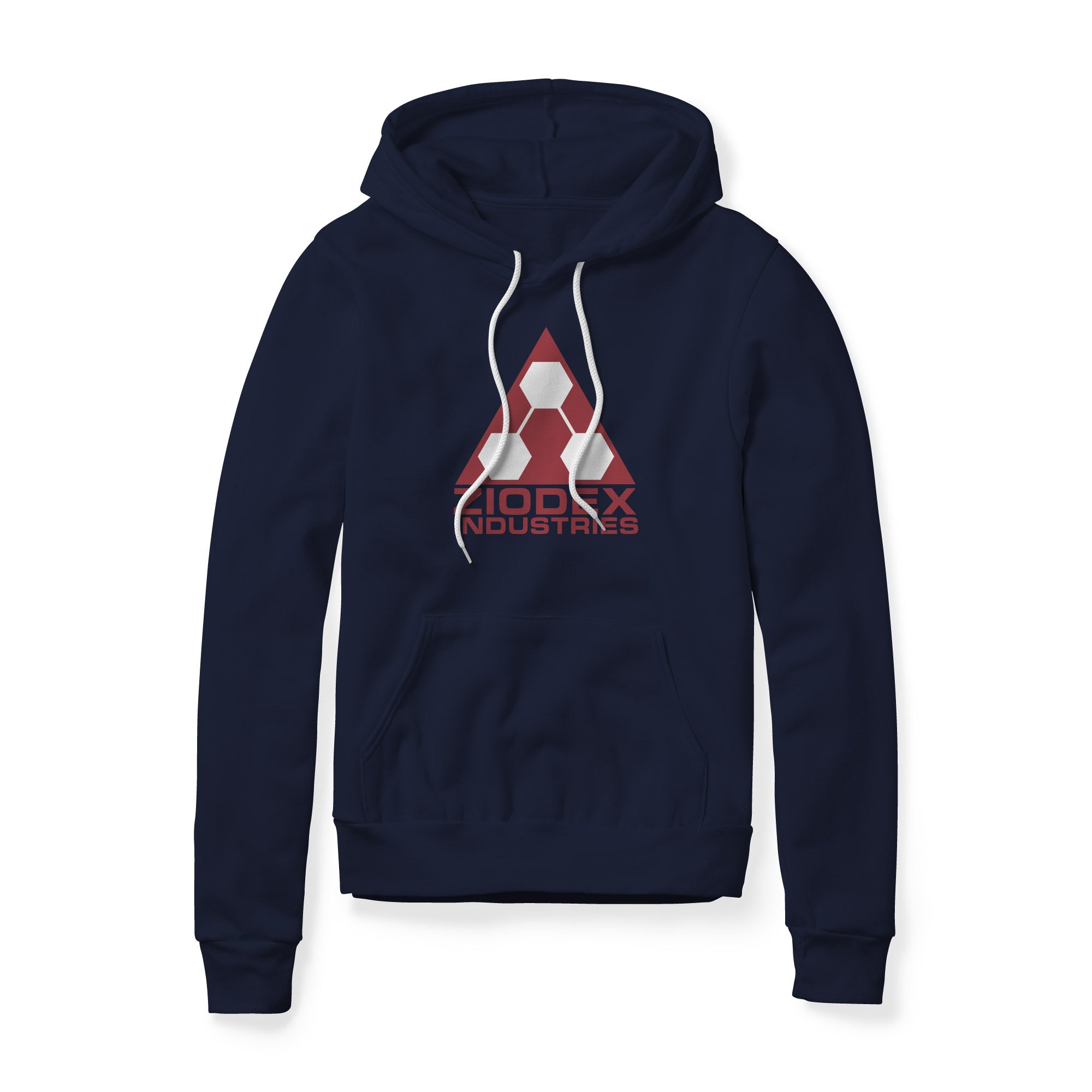 Ziodex Fleece Hoodie