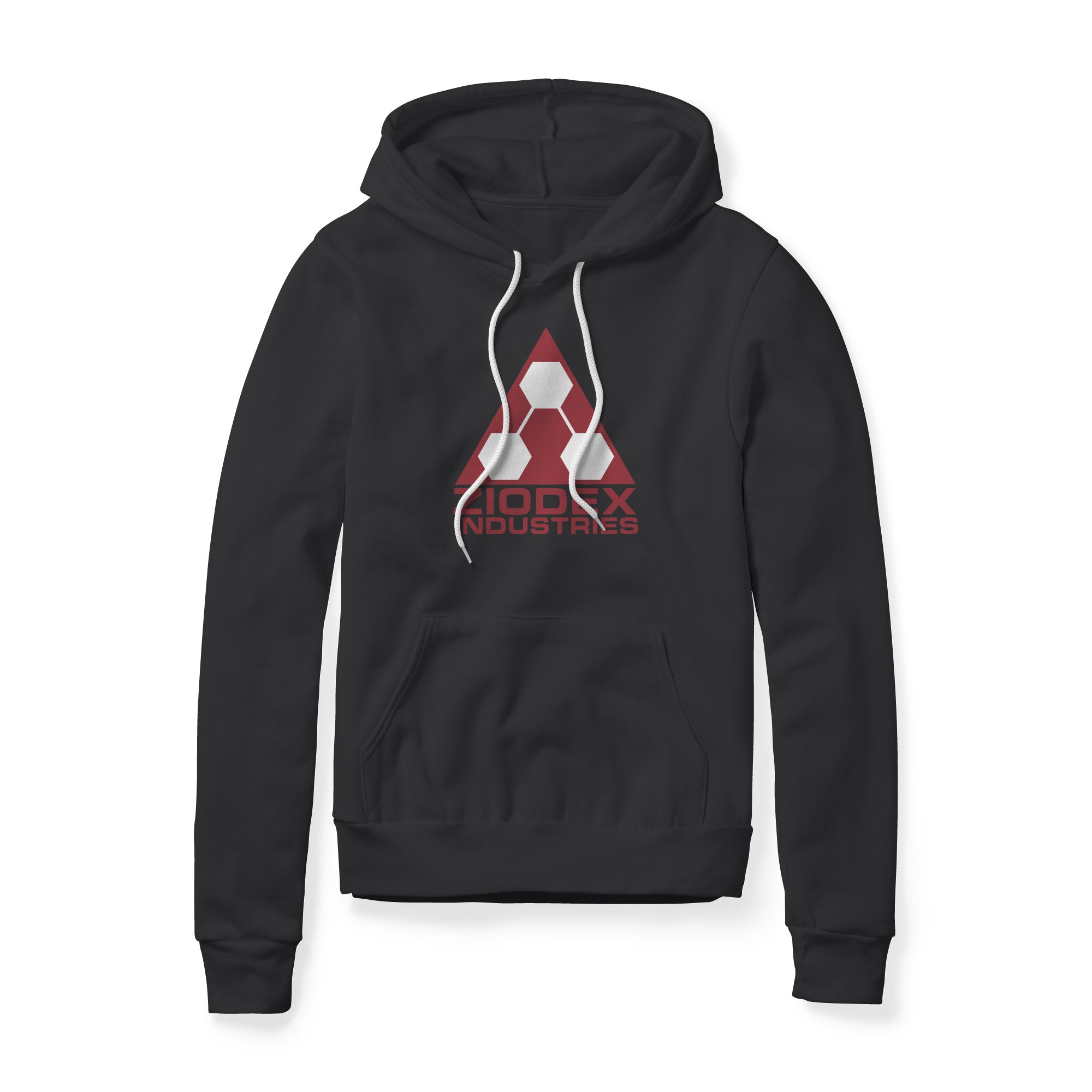 Ziodex Fleece Hoodie