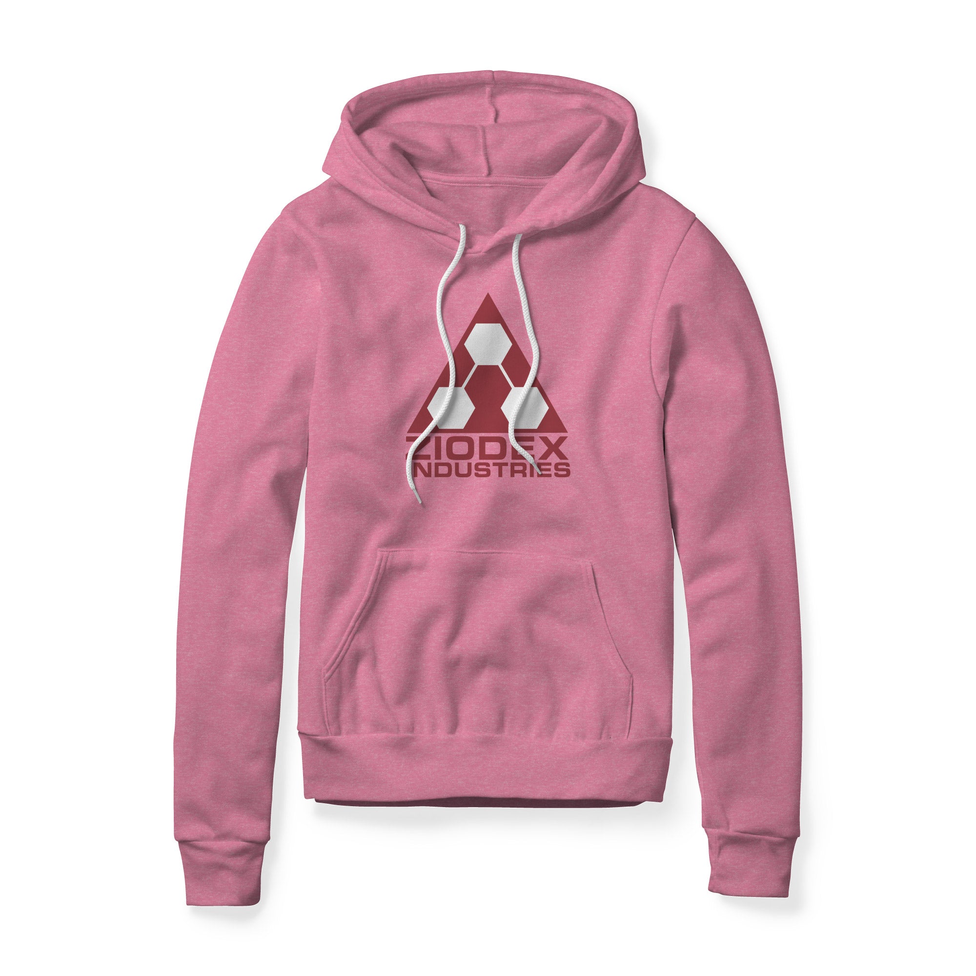 Ziodex Fleece Hoodie