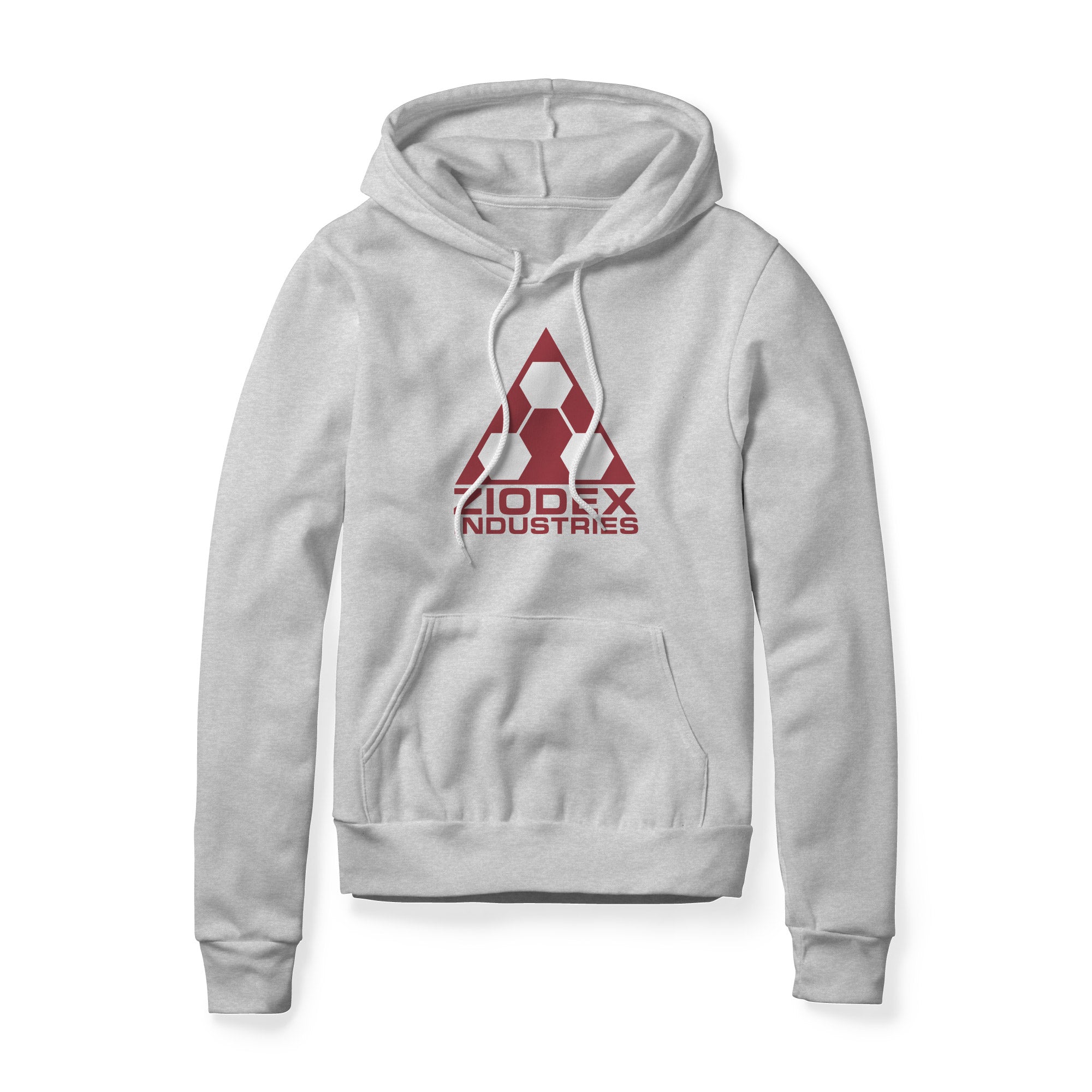 Ziodex Fleece Hoodie