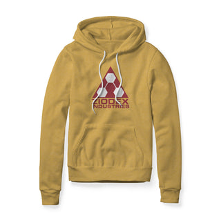 Ziodex Fleece Hoodie