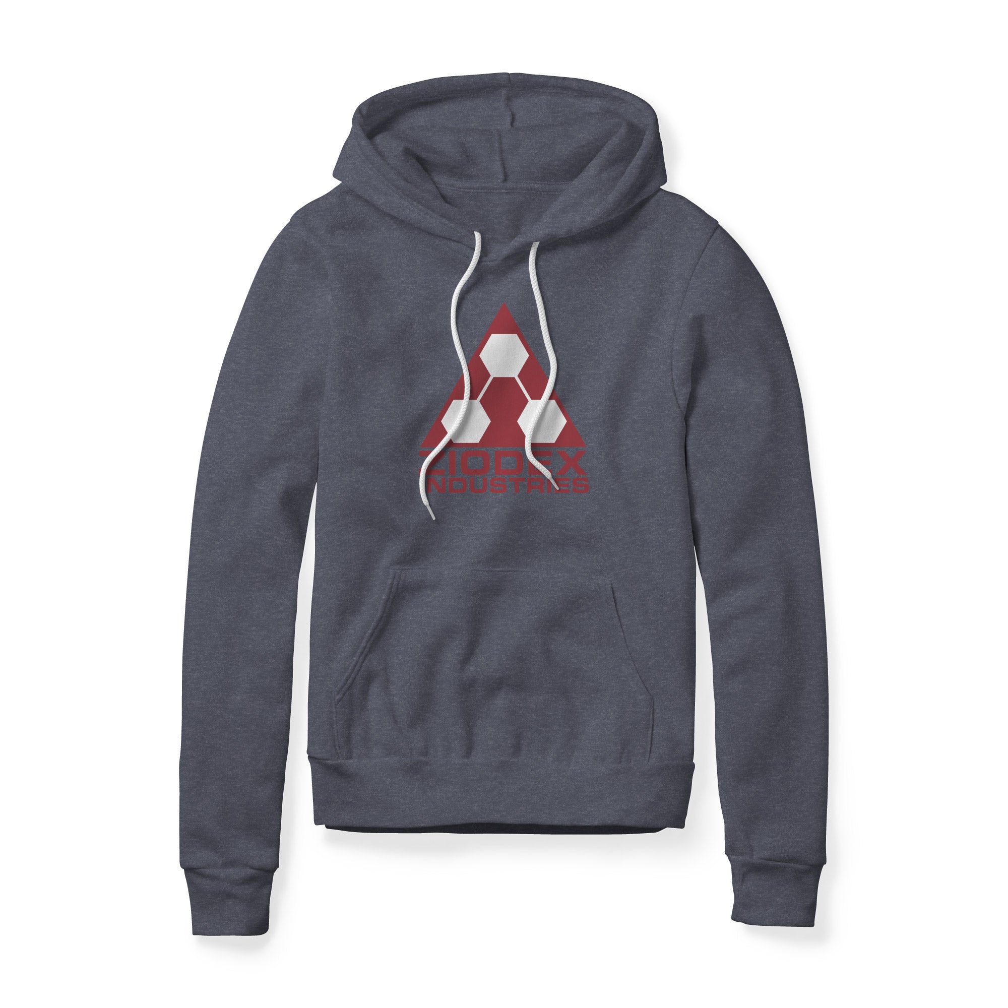 Ziodex Fleece Hoodie