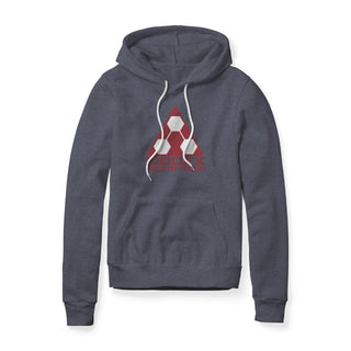 Ziodex Fleece Hoodie
