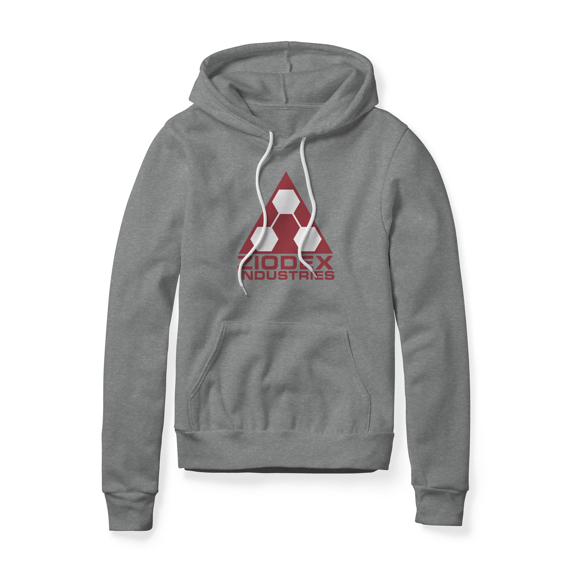 Ziodex Fleece Hoodie