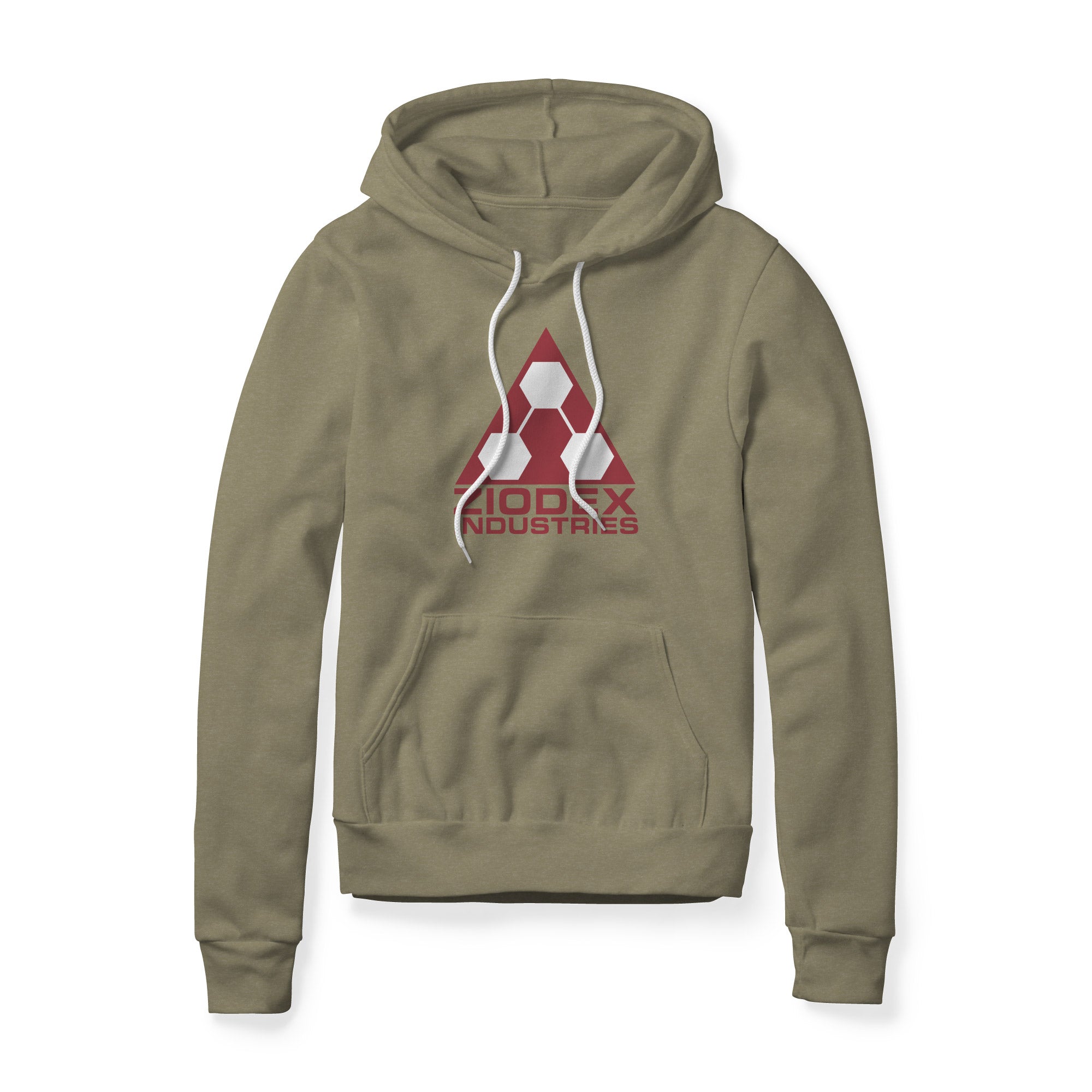 Ziodex Fleece Hoodie