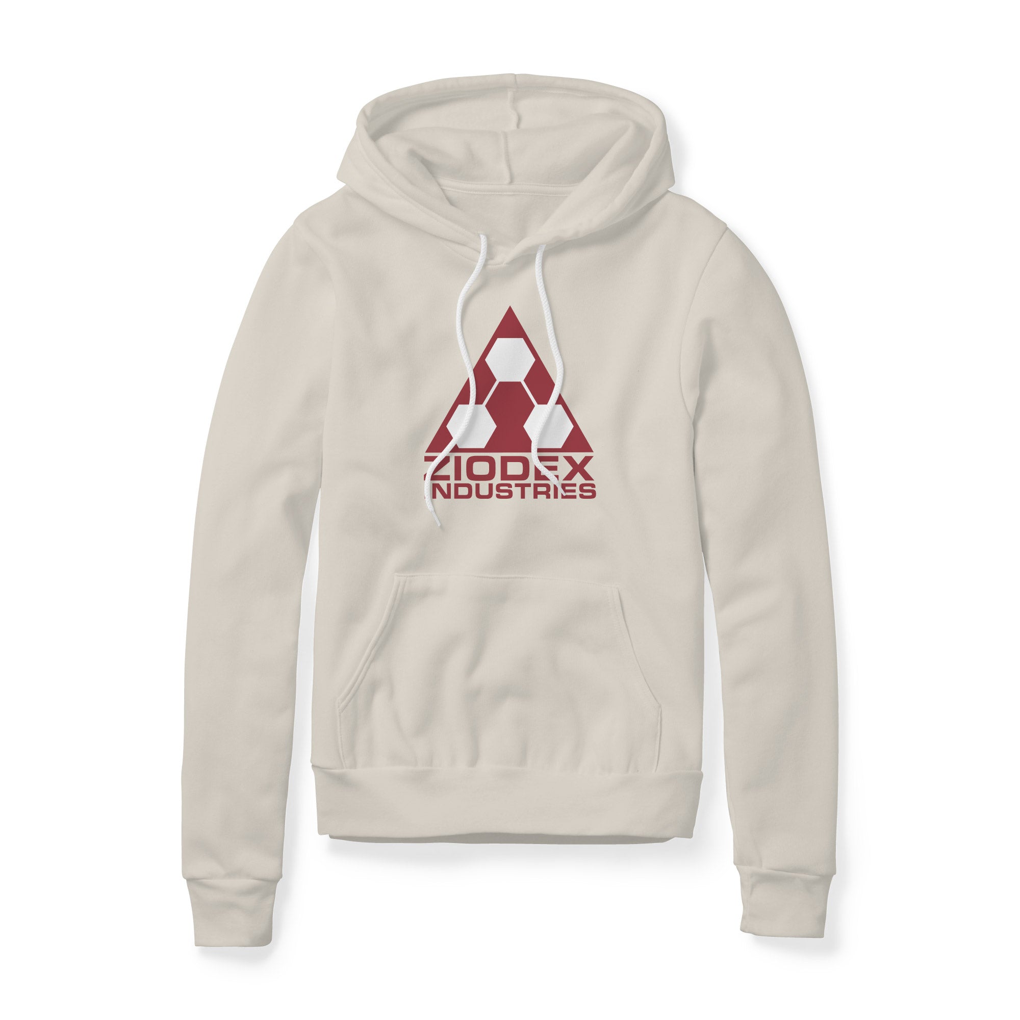 Ziodex Fleece Hoodie