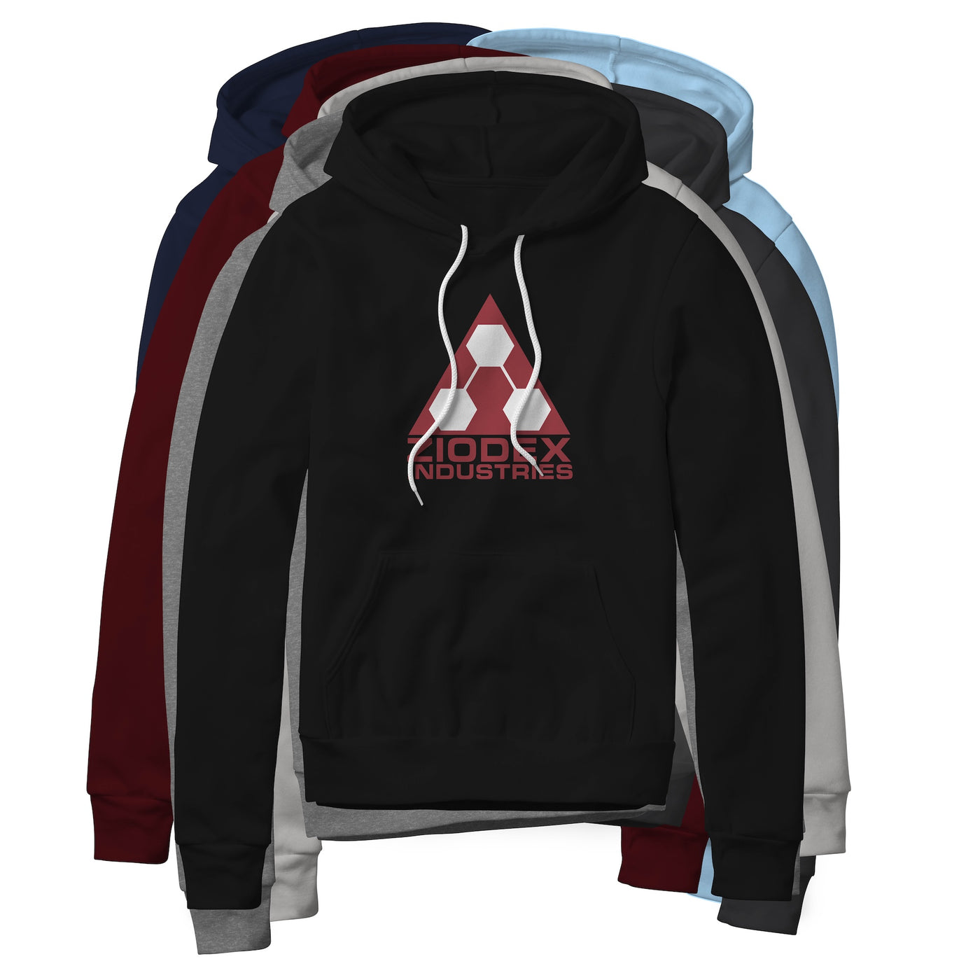 Ziodex Fleece Hoodie