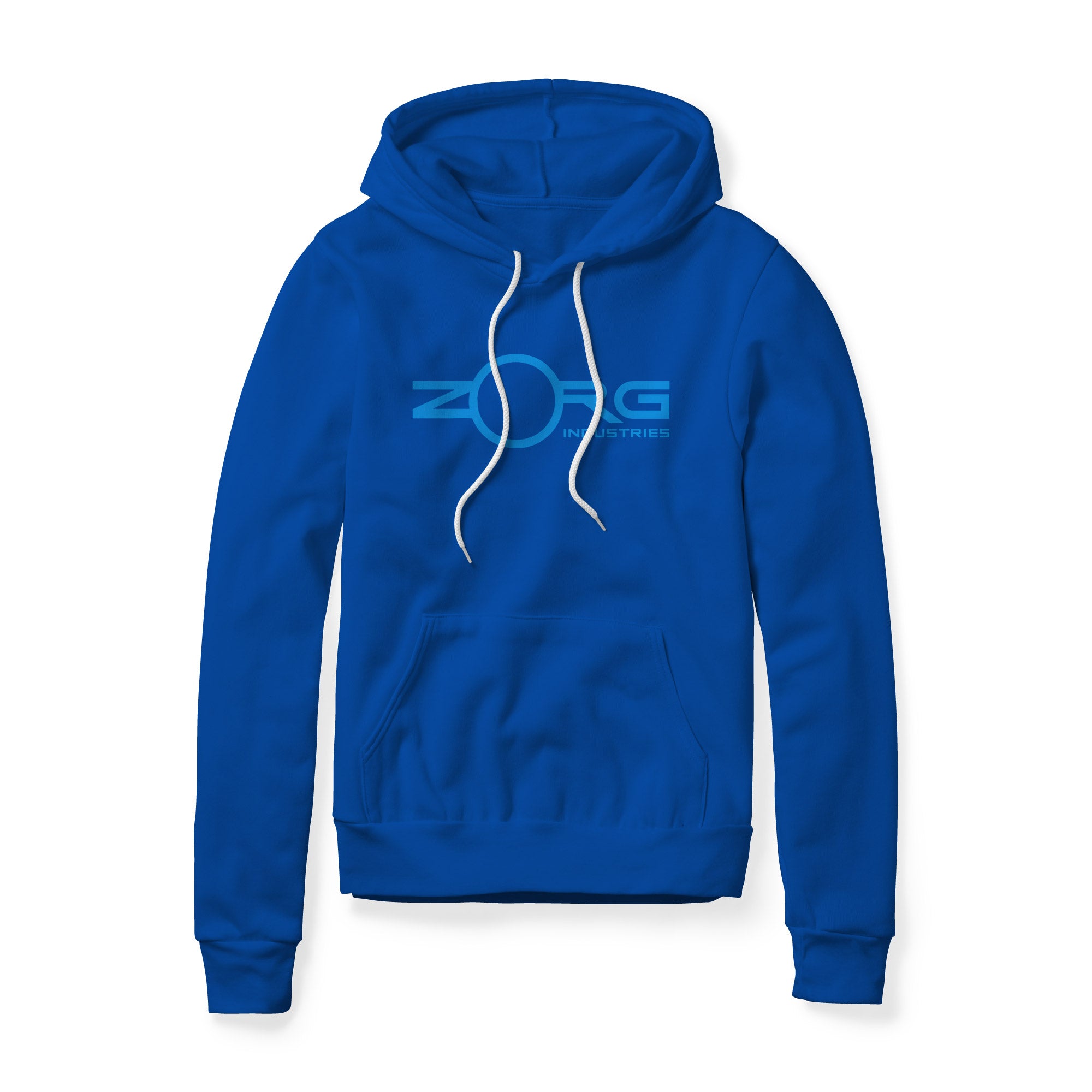 Zorg Fleece Hoodie