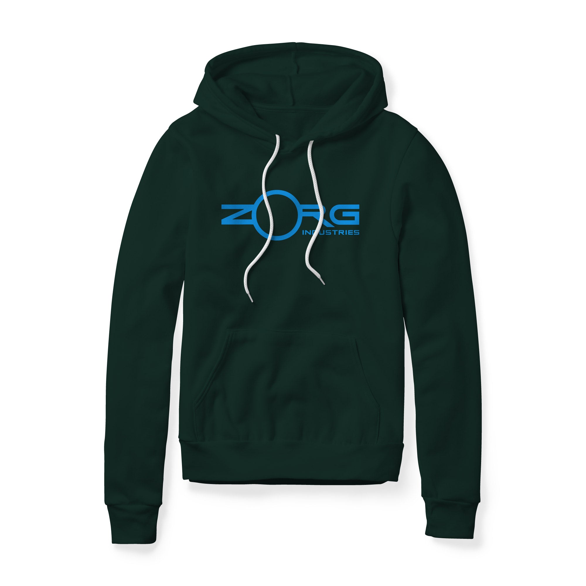 Zorg Fleece Hoodie