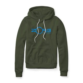 Zorg Fleece Hoodie