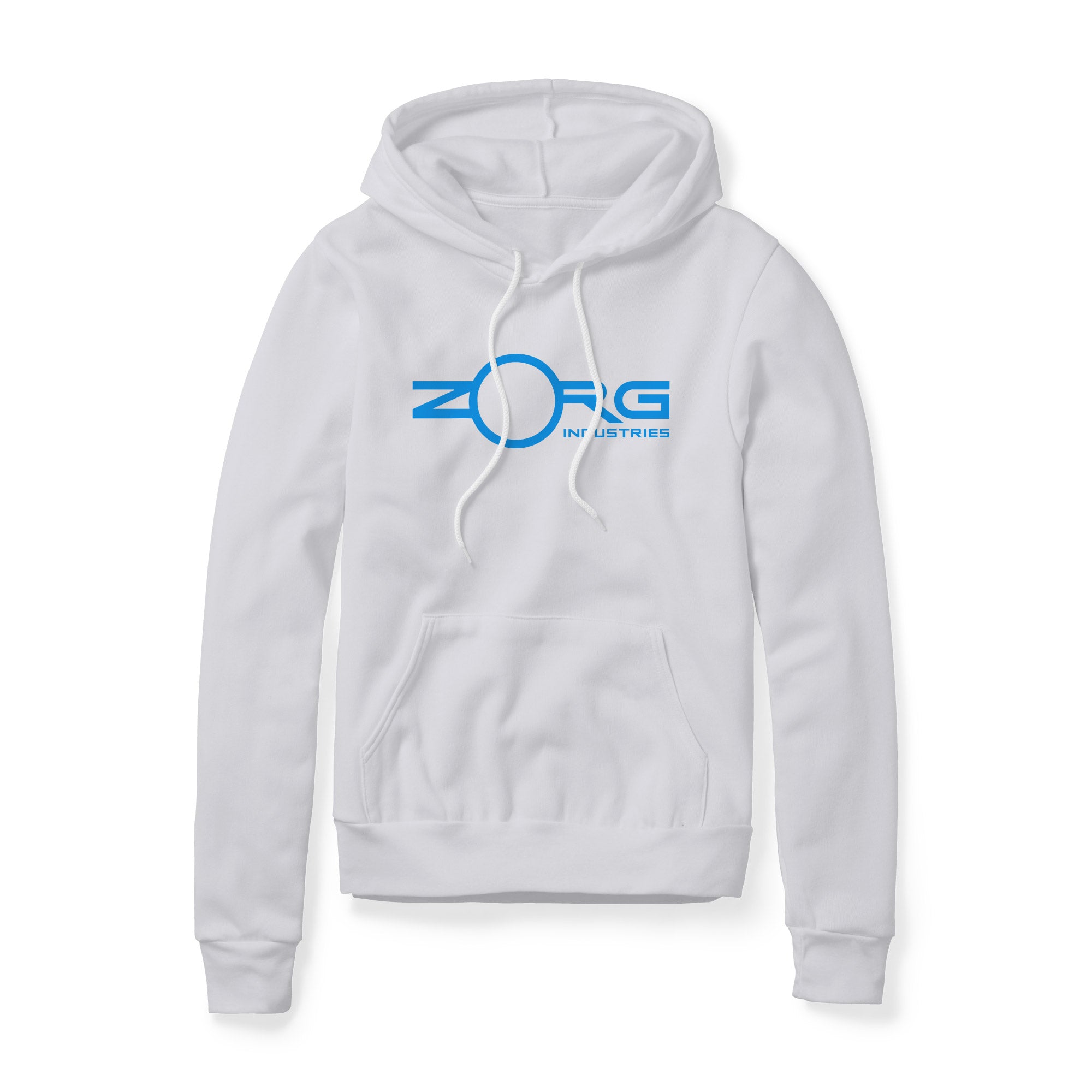 Zorg Fleece Hoodie