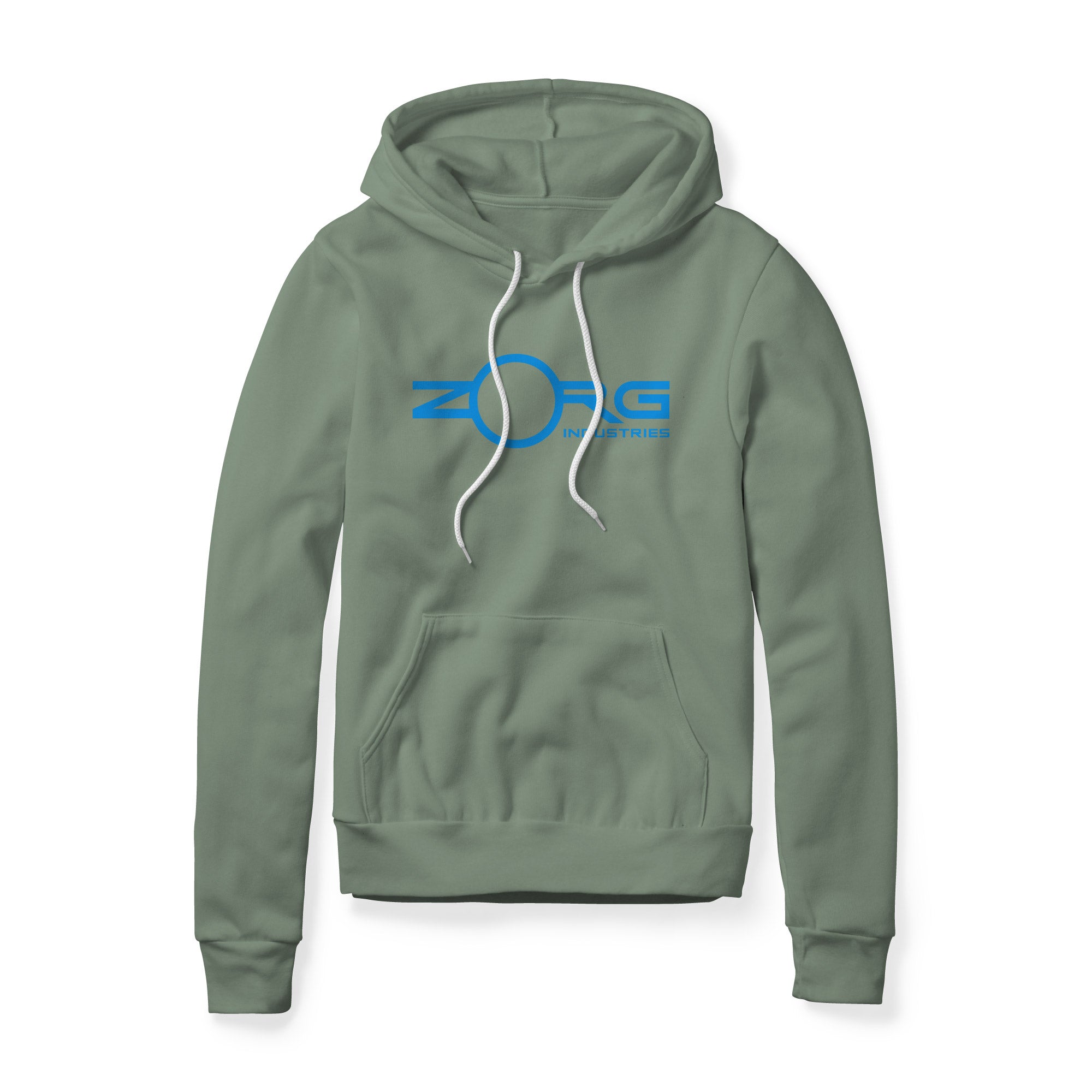 Zorg Fleece Hoodie
