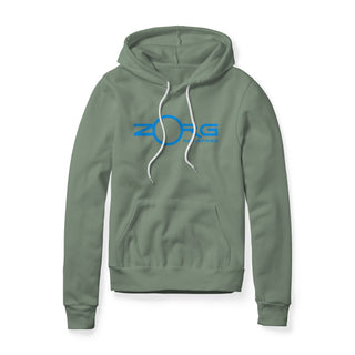 Zorg Fleece Hoodie