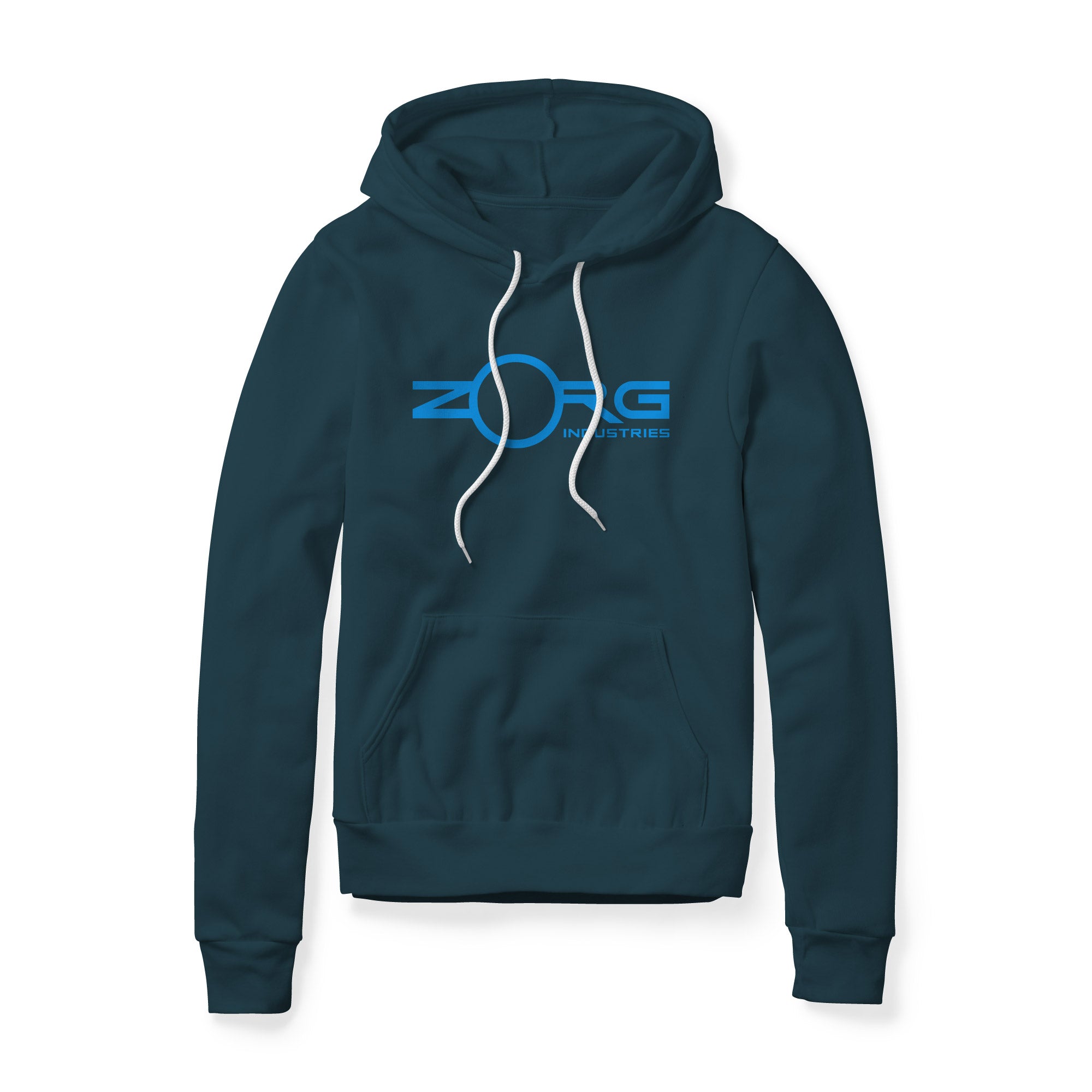 Zorg Fleece Hoodie