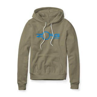Zorg Fleece Hoodie