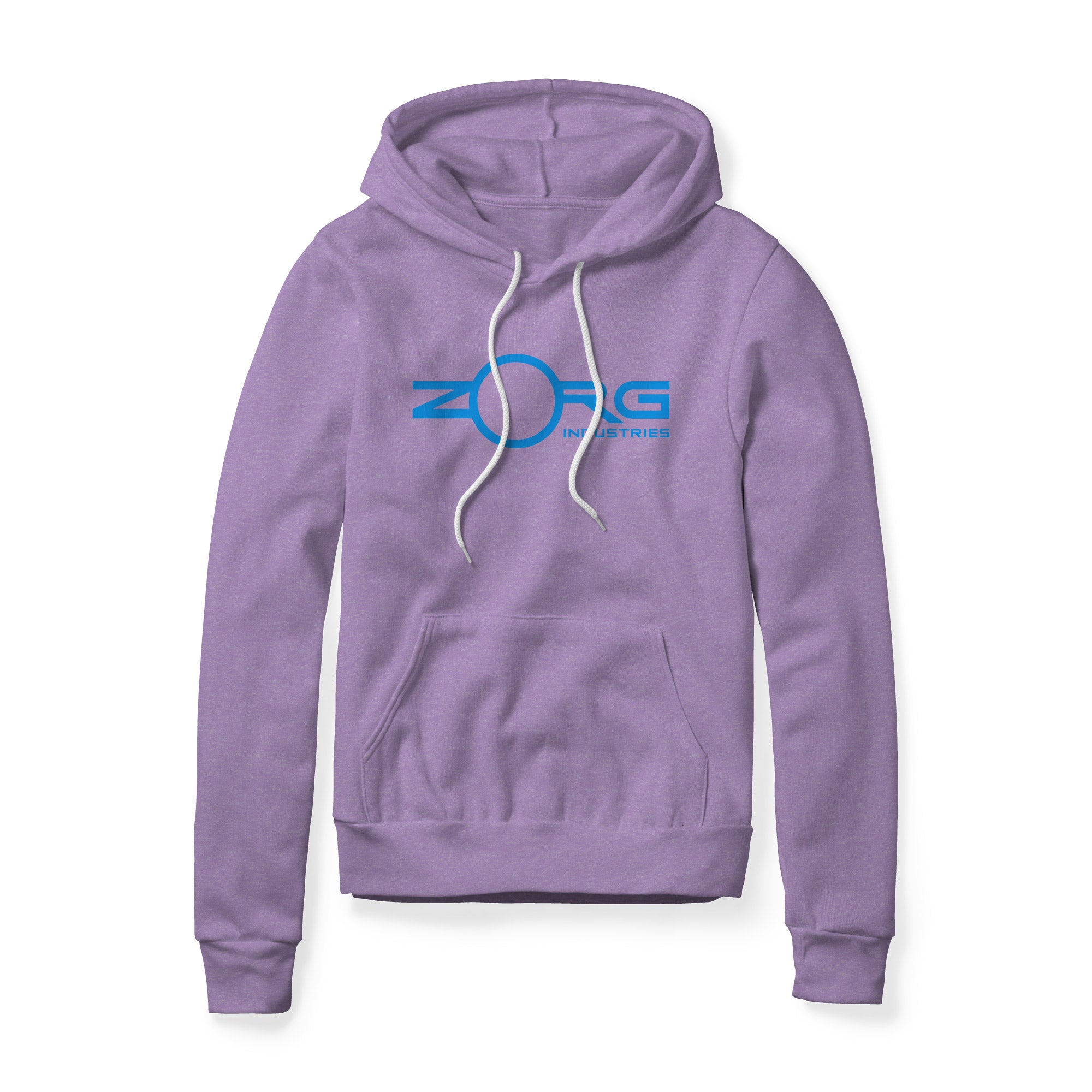 Zorg Fleece Hoodie