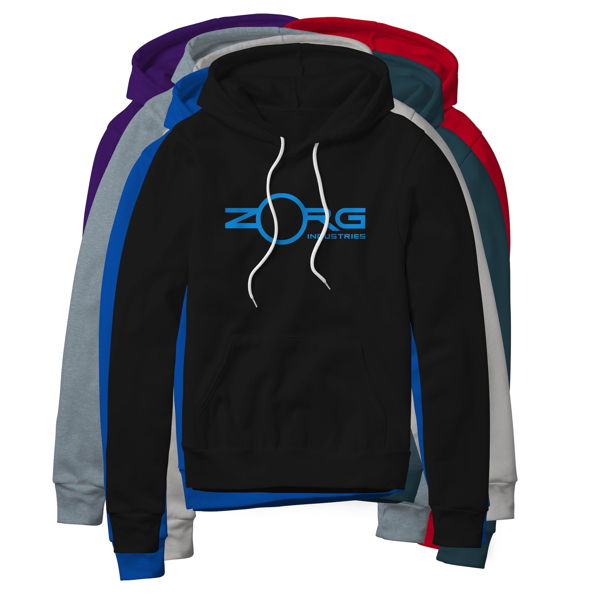 Zorg Fleece Hoodie