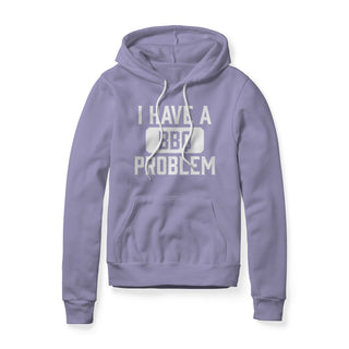 I Have A BBQ Problem Fleece Hoodie