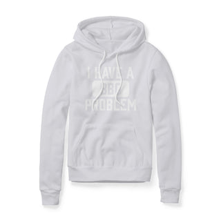 I Have A BBQ Problem Fleece Hoodie
