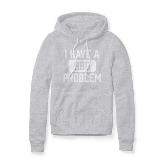I Have A BBQ Problem Fleece Hoodie