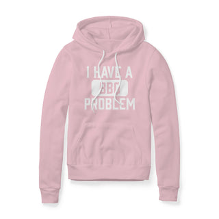 I Have A BBQ Problem Fleece Hoodie