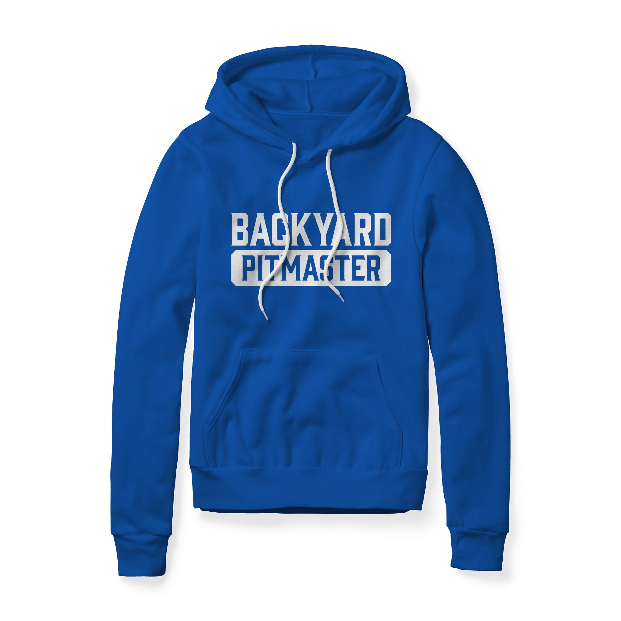 Backyard Pitmaster Hoodie | Backyard Republic™