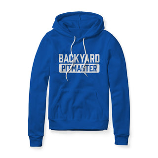 Backyard Pitmaster Hoodie | Backyard Republic™
