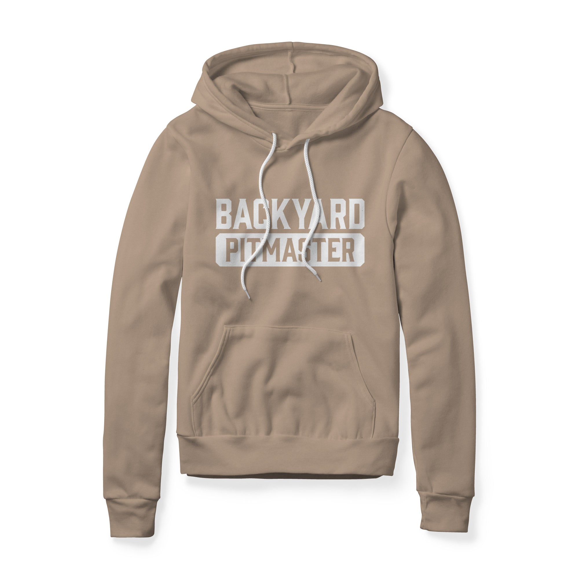 Backyard Pitmaster Hoodie | Backyard Republic™