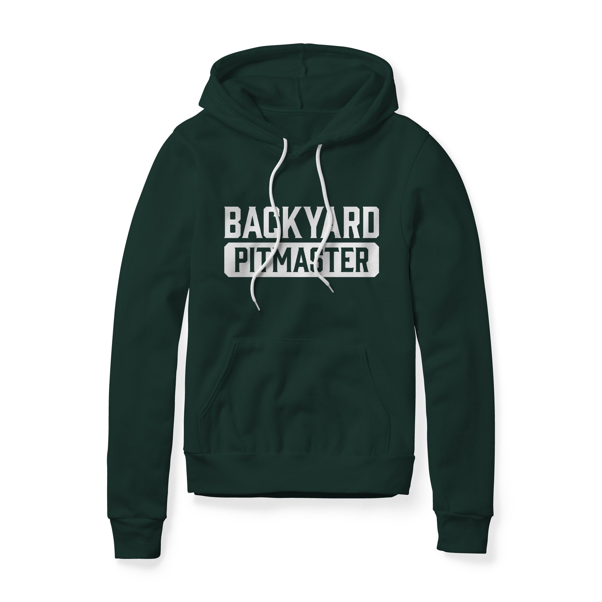 Backyard Pitmaster Hoodie | Backyard Republic™